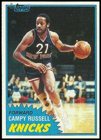 E84 Campy Russell